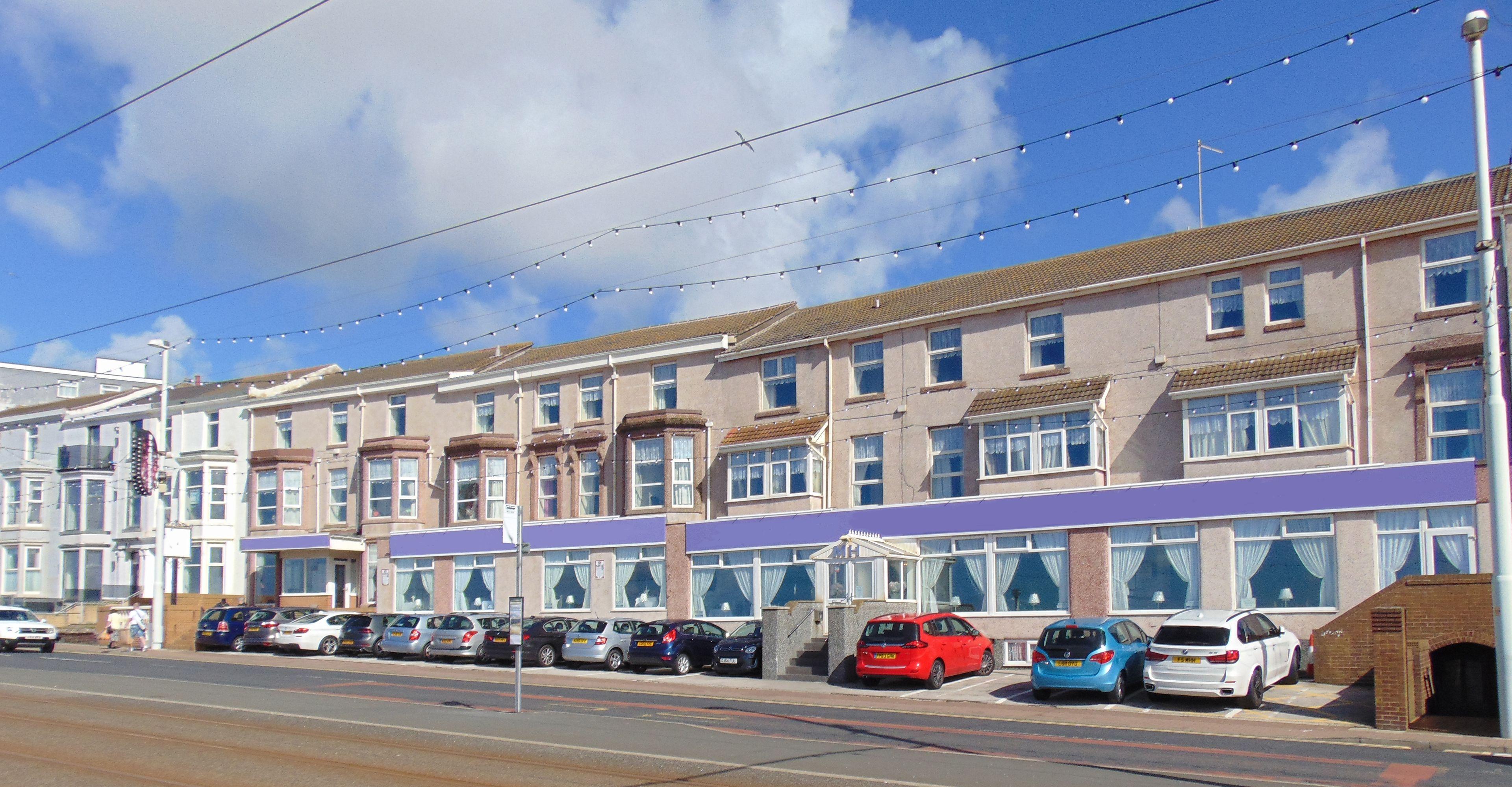 Hotel Santa Maria, Blackpool